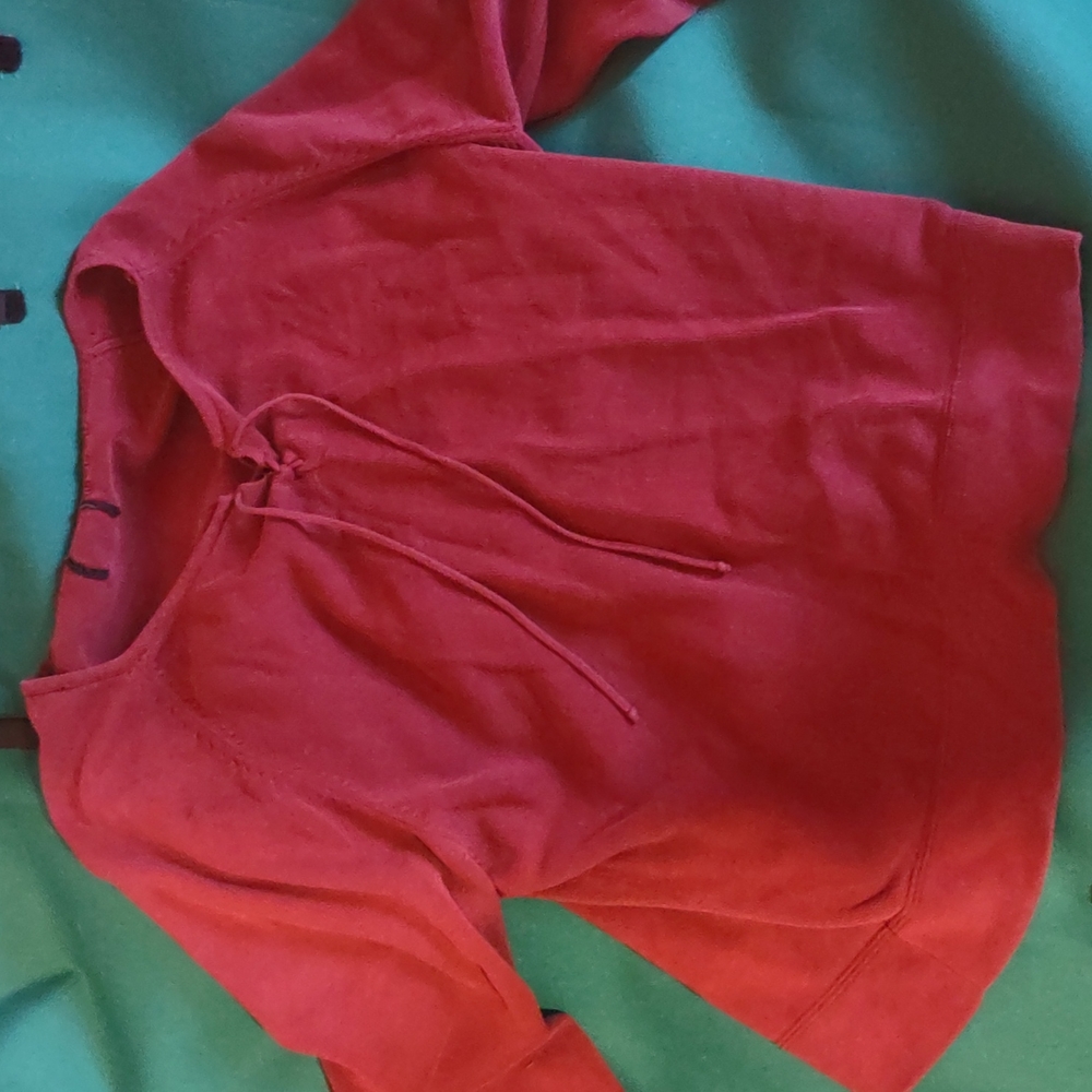 Don't wear it anymore